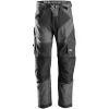 Snickers Workwear Snickers FlexiWork Arbeitshose, Stahlgrau/Schwarz, Herren -Snickers Workwear Verkäufe 101199 10 1
