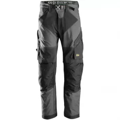 Snickers Workwear Snickers FlexiWork Arbeitshose, Stahlgrau/Schwarz, Herren 23 Snickers Workwear Snickers FlexiWork Arbeitshose, Stahlgrau/Schwarz, Herren -Snickers Workwear Verkäufe 101199 10 2