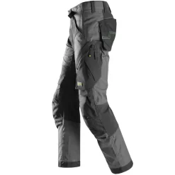 Snickers Workwear Snickers FlexiWork Arbeitshose, Stahlgrau/Schwarz, Herren 18 Snickers Workwear Snickers FlexiWork Arbeitshose, Stahlgrau/Schwarz, Herren -Snickers Workwear Verkäufe 101199 30