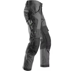 Snickers Workwear Snickers FlexiWork Arbeitshose, Stahlgrau/Schwarz, Herren 20 Snickers Workwear Snickers FlexiWork Arbeitshose, Stahlgrau/Schwarz, Herren -Snickers Workwear Verkäufe 101199 40