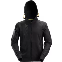 Snickers Workwear Snickers Logo-Kapuzenpullover Mit Reißverschluss, Schwarz, Herren 23 Snickers Workwear Snickers Logo-Kapuzenpullover Mit Reißverschluss, Schwarz, Herren -Snickers Workwear Verkäufe 102178 10 1