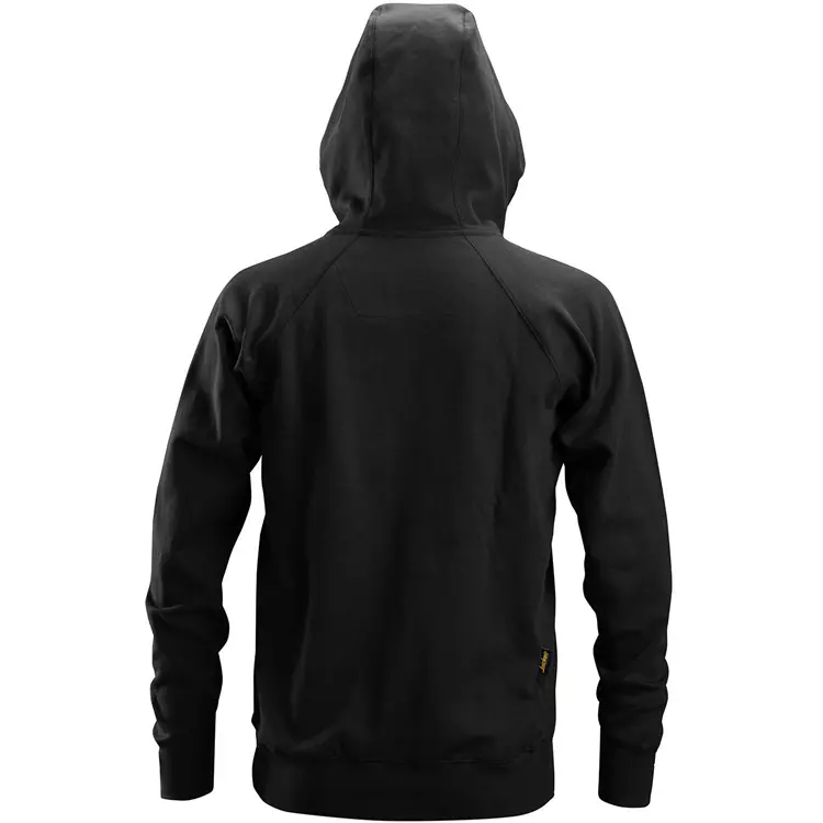 Snickers Workwear Snickers Logo-Kapuzenpullover Mit Reißverschluss, Schwarz, Herren 7 Snickers Workwear Snickers Logo-Kapuzenpullover Mit Reißverschluss, Schwarz, Herren – Bild 5