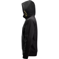 Snickers Workwear Snickers Logo-Kapuzenpullover Mit Reißverschluss, Schwarz, Herren 21 Snickers Workwear Snickers Logo-Kapuzenpullover Mit Reißverschluss, Schwarz, Herren -Snickers Workwear Verkäufe 102178 40