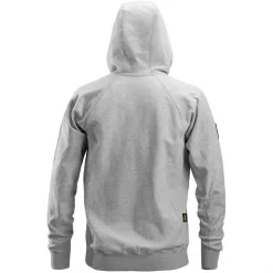 Snickers Workwear Snickers Logo-Kapuzenpullover Mit Reißverschluss, Hellgrau Meliert, Herren 19 Snickers Workwear Snickers Logo-Kapuzenpullover Mit Reißverschluss, Hellgrau Meliert, Herren -Snickers Workwear Verkäufe 102181 30