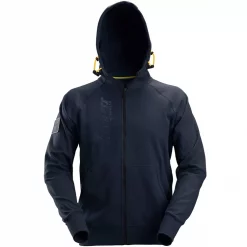 Snickers Workwear Snickers Logo-Kapuzenpullover Mit Reißverschluss, Hellgrau Meliert, Herren 25 Snickers Workwear Snickers Logo-Kapuzenpullover Mit Reißverschluss, Hellgrau Meliert, Herren -Snickers Workwear Verkäufe 102183 10 1