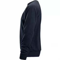 Snickers Workwear Snickers Sweatshirt Mit Logo, Navy, Herren -Snickers Workwear Verkäufe 102193 40