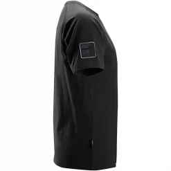 Snickers Workwear Snickers T-Shirt Mit Logo, Schwarz, Herren -Snickers Workwear Verkäufe 102194 20