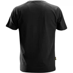 Snickers Workwear Snickers T-Shirt Mit Logo, Schwarz, Herren -Snickers Workwear Verkäufe 102194 30
