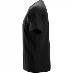 Snickers Workwear Snickers T-Shirt Mit Logo, Schwarz, Herren -Snickers Workwear Verkäufe 102194 40