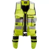 Snickers Workwear Snickers AllroundWork Werkzeugweste, Hi-vis Gelb/Schwarz, Herren -Snickers Workwear Verkäufe 102200 10