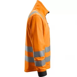 Snickers Workwear Snickers AllroundWork Fleecejacke, Hi-vis Orange, Herren -Snickers Workwear Verkäufe 102290 20