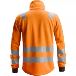 Snickers Workwear Snickers AllroundWork Fleecejacke, Hi-vis Orange, Herren -Snickers Workwear Verkäufe 102290 30