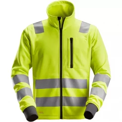 Snickers Workwear Snickers AllroundWork Fleecejacke, Hi-vis Orange, Herren -Snickers Workwear Verkäufe 102291 10