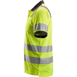 Snickers Workwear Snickers AllroundWork Poloshirt, Hi-Vis Gelb, Herren -Snickers Workwear Verkäufe 102295 40
