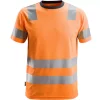 Snickers Workwear Snickers AllroundWork T-Shirt, Hi-vis Orange, Herren 2 Snickers Workwear Snickers AllroundWork T-Shirt, Hi-vis Orange, Herren -Snickers Workwear Verkäufe 102296 10