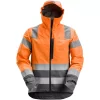 Snickers Workwear Snickers AllroundWork Shelljacke, HI-Vis Orange/Steel Grey, Herren 2 Snickers Workwear Snickers AllroundWork Shelljacke, HI-Vis Orange/Steel Grey, Herren -Snickers Workwear Verkäufe 102298 10 1