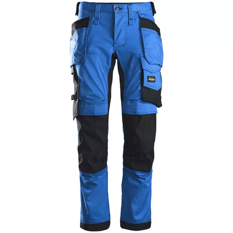 Snickers Workwear Snickers AllroundWork Handwerkerhose 6241, Khaki/Schwarz, Herren 7 Snickers Workwear Snickers AllroundWork Handwerkerhose 6241, Khaki/Schwarz, Herren – Bild 5