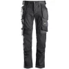 Snickers Workwear Snickers AllroundWork Handwerkerhose 6241, Stahlgrau/Schwarz, Herren 1 Snickers Workwear Snickers AllroundWork Handwerkerhose 6241, Stahlgrau/Schwarz, Herren -Snickers Workwear Verkäufe 103591 10