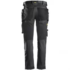 Snickers Workwear Snickers AllroundWork Handwerkerhose 6241, Stahlgrau/Schwarz, Herren 20 Snickers Workwear Snickers AllroundWork Handwerkerhose 6241, Stahlgrau/Schwarz, Herren -Snickers Workwear Verkäufe 103591 20
