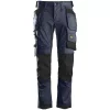Snickers Workwear Snickers AllroundWork Handwerkerhose 6241, Marine/Schwarz, Herren