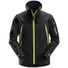 Snickers Workwear Snickers FlexiWork Stretch-Softshelljacke, Schwarz/Gelb, Herren 2 Snickers Workwear Snickers FlexiWork Stretch-Softshelljacke, Schwarz/Gelb, Herren -Snickers Workwear Verkäufe 104110 10