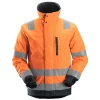 Snickers Workwear Snickers AllroundWork 37.5® Winterjacke, HI-Vis Orange/Steel Grey, Herren -Snickers Workwear Verkäufe 104114 10 2