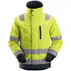Snickers Workwear Snickers AllroundWork 37.5® Winterjacke, Hi-vis Gelb/marine, Herren -Snickers Workwear Verkäufe 104116 10 2