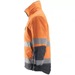Snickers Workwear Snickers Core Winterjacke, HI-Vis Orange/Steel Grey, Herren -Snickers Workwear Verkäufe 104117 20