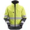 Snickers Workwear Snickers Core Winterjacke, Hi-Vis Gelb /Steel Grey, Herren -Snickers Workwear Verkäufe 104118 10 1
