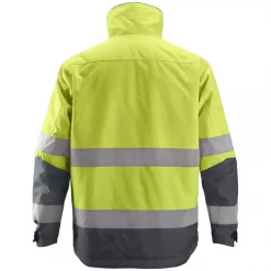 Snickers Workwear Snickers Core Winterjacke, Hi-Vis Gelb /Steel Grey, Herren 16 Snickers Workwear Snickers Core Winterjacke, Hi-Vis Gelb /Steel Grey, Herren -Snickers Workwear Verkäufe 104118 30