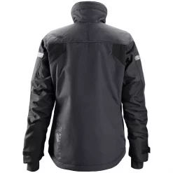 Snickers Workwear Snickers AllroundWork 37,5® Damen Winterjacke, Stahlgrau/Schwarz -Snickers Workwear Verkäufe 104517 20