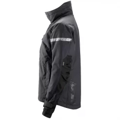Snickers Workwear Snickers AllroundWork 37,5® Damen Winterjacke, Stahlgrau/Schwarz -Snickers Workwear Verkäufe 104517 40