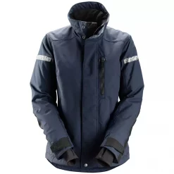 Snickers Workwear Snickers AllroundWork 37,5® Damen Winterjacke, Stahlgrau/Schwarz -Snickers Workwear Verkäufe 104518 10 3