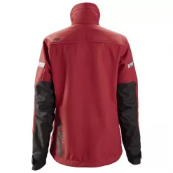 Snickers Workwear Snickers AllroundWork Damen Softshelljacke, Rot/Schwarz 16 Snickers Workwear Snickers AllroundWork Damen Softshelljacke, Rot/Schwarz -Snickers Workwear Verkäufe 104522 20
