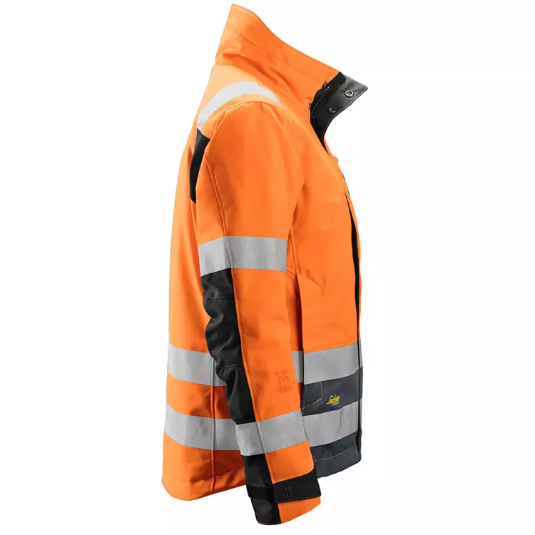 Snickers Workwear Snickers AllroundWork 37.5® Damen Winterjacke, HI-Vis Orange/Steel Grey 7 Snickers Workwear Snickers AllroundWork 37.5® Damen Winterjacke, HI-Vis Orange/Steel Grey – Bild 5