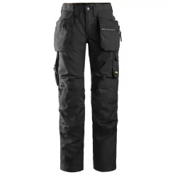 Snickers Workwear Snickers AllroundWork Damen Handwerkerhose, Schwarz -Snickers Workwear Verkäufe 104650 10 1