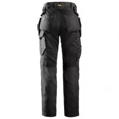 Snickers Workwear Snickers AllroundWork Damen Handwerkerhose, Schwarz -Snickers Workwear Verkäufe 104650 20
