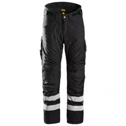 Snickers Workwear Snickers AllroundWork 37.5® Winterhose, Schwarz, Herren -Snickers Workwear Verkäufe 104671 10 2