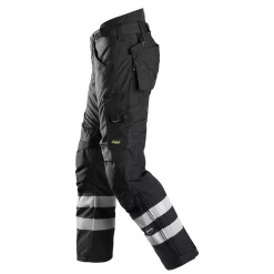 Snickers Workwear Snickers AllroundWork 37.5® Winterhose, Schwarz, Herren -Snickers Workwear Verkäufe 104671 40