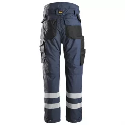 Snickers Workwear Snickers AllroundWork 37.5® Winterhose, Navy/Schwarz, Herren -Snickers Workwear Verkäufe 104672 20