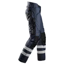 Snickers Workwear Snickers AllroundWork 37.5® Winterhose, Navy/Schwarz, Herren -Snickers Workwear Verkäufe 104672 30
