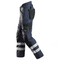 Snickers Workwear Snickers AllroundWork 37.5® Winterhose, Navy/Schwarz, Herren -Snickers Workwear Verkäufe 104672 40
