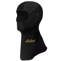 Snickers Workwear Snickers FlexiWork Nahtlose Balaklava, Schwarz/Grau, Zubehör & Sicherheit