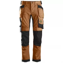Snickers Workwear Snickers AllroundWork Handwerkerhose 6241, Marine/Schwarz, Herren -Snickers Workwear Verkäufe 106238 10 1
