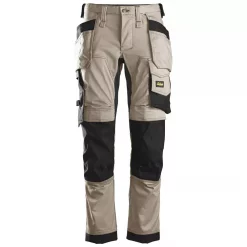 Snickers Workwear Snickers AllroundWork Handwerkerhose 6241, Waldgrün/Schwarz, Herren -Snickers Workwear Verkäufe 106239 10 5