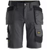 Snickers Workwear Snickers AllroundWork Handwerkershorts, Stahlgrau/Schwarz, Herren -Snickers Workwear Verkäufe 106444 10
