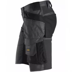 Snickers Workwear Snickers AllroundWork Handwerkershorts, Stahlgrau/Schwarz, Herren 22 Snickers Workwear Snickers AllroundWork Handwerkershorts, Stahlgrau/Schwarz, Herren -Snickers Workwear Verkäufe 106444 30