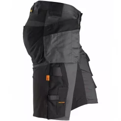 Snickers Workwear Snickers AllroundWork Handwerkershorts, Stahlgrau/Schwarz, Herren 24 Snickers Workwear Snickers AllroundWork Handwerkershorts, Stahlgrau/Schwarz, Herren -Snickers Workwear Verkäufe 106444 40