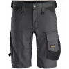 Snickers Workwear Snickers AllroundWork Arbeitsshorts, Stahlgrau/Schwarz, Herren -Snickers Workwear Verkäufe 106471 10 2