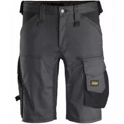 Snickers Workwear Snickers AllroundWork Arbeitsshorts, Stahlgrau/Schwarz, Herren 27 Snickers Workwear Snickers AllroundWork Arbeitsshorts, Stahlgrau/Schwarz, Herren -Snickers Workwear Verkäufe 106471 10 3